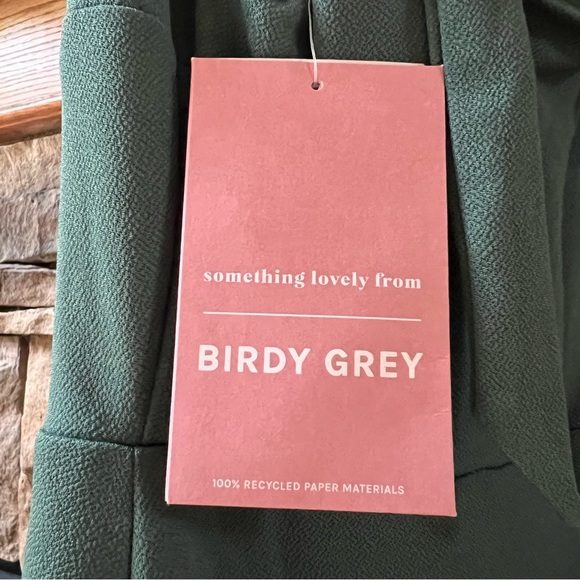 Birdy Grey Alex Sea Glass Convertible Dress S NWT - Picture 11 of 16